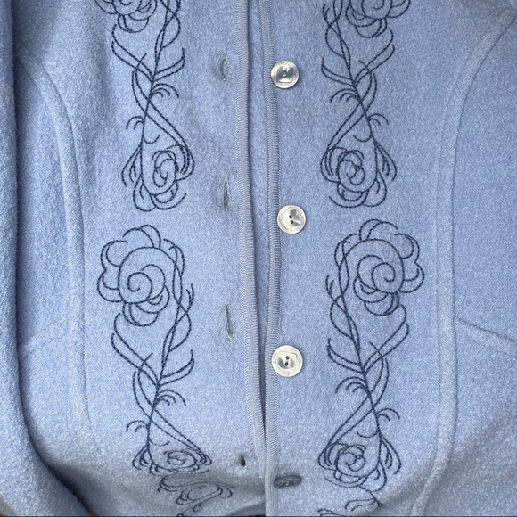 Pendleton Button-up Lightweight Jacket. Size Small - Picture 6 of 8